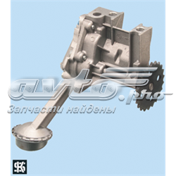50005849 Kolbenschmidt Масляний насос двигуна