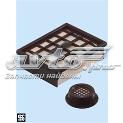Купити EAS770MD3592 Hengst Фільтр вентиляції картера