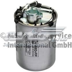 Фільтр тонкого очищення палива Kolbenschmidt 50014083 ціна, від 11.07 USD