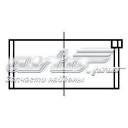 Вкладиші шатунні 060643 Peugeot/Citroen