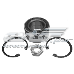 Комплект підшипник маточини передньої Flennor FR199911S ціна, від 14.62 USD