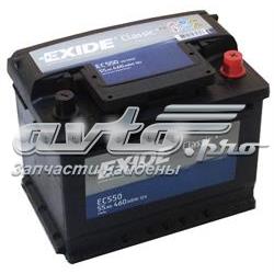 EC550 Exide Авто акумулятор