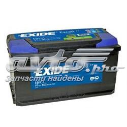 Акумуляторна батарея, АКБ EC400 Exide