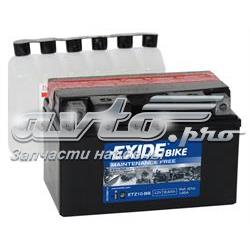Батарея акумуляторна Exide ETZ10BS ціна, від 45.96 USD