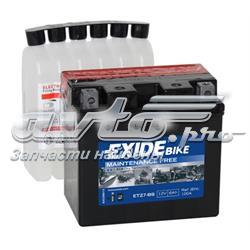 ETZ7BS Exide Авто акумулятор