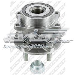 Купити R18124 SNR Підшипник ступиці колеса