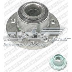 Маточина колеса передня SNR R15732 ціна, від 43.86 USD