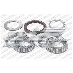Підшипник маточини задньої SNR R14196 ціна, від 38.01 USD