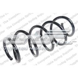 Пружина передня Lesjofors 4095112 ціна, від 33.04 USD