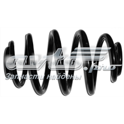 Пружина задня NK 541506 ціна, від 16.47 USD