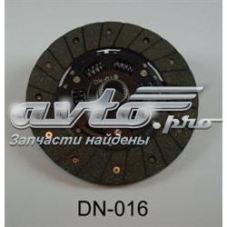 Диск зчеплення ведений Aisin DN016