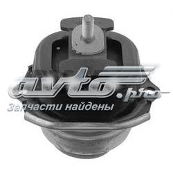 Подушка (опора) двигуна, ліва 20944255 Swag