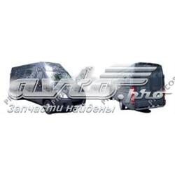 Решітка радіатора на Iveco Daily IV 