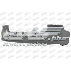 Бампер задній Ford BM51F17906AGXWAA