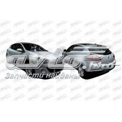 Кожух бампера заднього Polcar 601496J ціна, від 106.32 USD