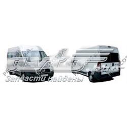 Бампер задній, ліва частина FT91445G Fast