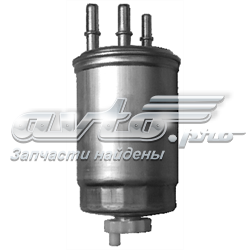 Фільтр тонкого очищення палива Meat&Doria 4304 ціна, від 10.53 USD