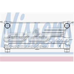 Система охолодження наддувочного повітря Nissens 96531 ціна, від 202.92 USD