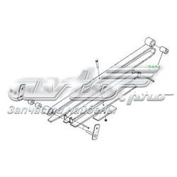 Купити RXX1818 Caster Сайлентблок ресори, задній