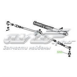 Пильник рульового накінечника Metgum 3203 ціна, від 0.65 USD