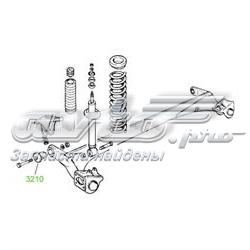 Сайлентблок задньої балки/підрамника ВАЗ 2114 хетчбек (2003 - 2013) ціна, від 3.91 USD