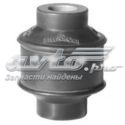 1815 Metgum Сайлентблок амортизатора заднього