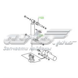 Втулка сайлентблока амортизатора заднього Metgum 1122 ціна, від 0.95 USD