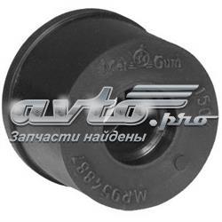 Втулка стійки заднього стабілізатора 1504 Metgum