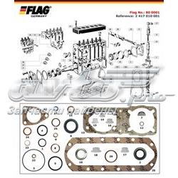 Ремкомплект ПНВТ A0015860607 Mercedes