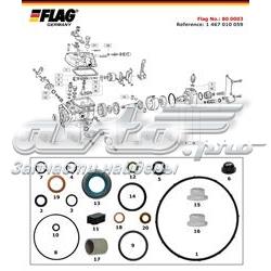 Ремкомплект ПНВТ Fiat/Alfa/Lancia 7074557 ціна, від 12.32 USD