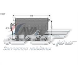 радіатор кондиціонера VW5277 радіатор кондиціонера VW5277