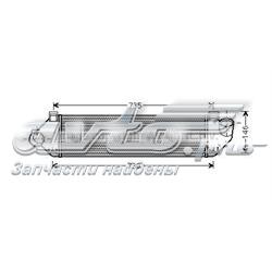 Інтеркулер FDA4438 AVA