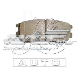 Задні гальмівні колодки Japan Cars C25005 ціна, від 15.20 USD