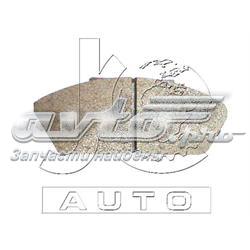 Гальмівні колодки Japan Cars C14022 ціна, від 13.94 USD