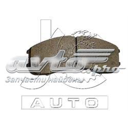 Купити C13031 Japan Cars Колодки гальмівні передні, дискові
