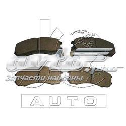 C13031 Japan Cars Передні гальмівні колодки