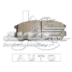 Задні гальмівні колодки Japan Cars C29001 ціна, від 15.24 USD
