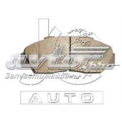 Гальмівні колодки Japan Cars C14032 ціна, від 19.34 USD