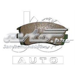Гальмівні колодки Japan Cars C11049 ціна, від 15.20 USD