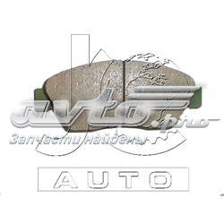 Гальмівні колодки Japan Cars C14033 ціна, від 15.58 USD