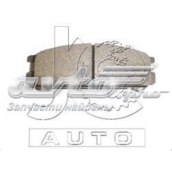 Задні гальмівні колодки Japan Cars C27001 ціна, від 16.23 USD