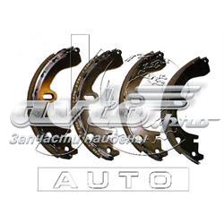 C02034 Japan Cars Колодки гальмівні задні, барабанні