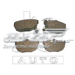 C21026 Japan Cars Колодки гальмівні задні, дискові