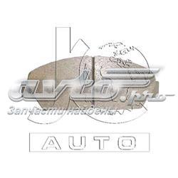 Гальмівні колодки Japan Cars C14037 ціна, від 17.33 USD