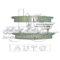 C14037 Japan Cars Передні гальмівні колодки