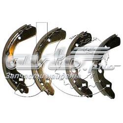 Купити C03014 Japan Cars Колодки гальмові задні, барабанні