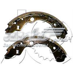 Колодки гальмові задні, барабанні Japan Cars C03014 ціна, від 14.23 USD