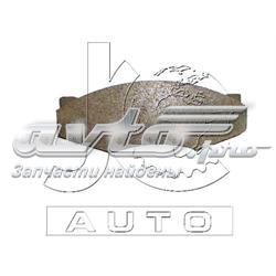 Гальмівні колодки Japan Cars C11011 ціна, від 15.37 USD