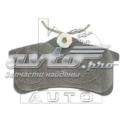 Задні гальмівні колодки Japan Cars C22021 ціна, від 18.18 USD