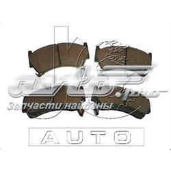 Тормозні колодки Japan Cars C11057